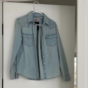 Levi's Womens Ultimate Western Shirt